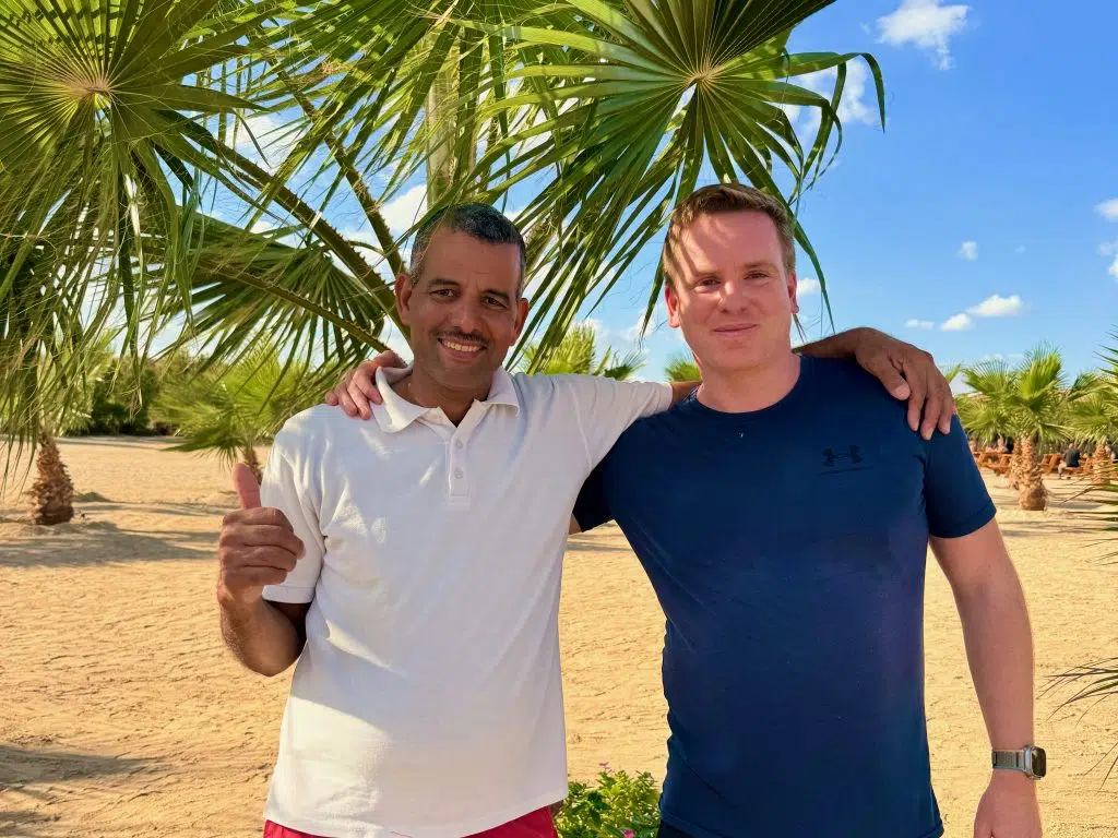 Hilton Marsa Alam Nubian Resort – Erfahrungen & Bewertungen 37 Ein Bild im Reiseblog Just-Wanderlust.com – dein Magazin für Reisen, Urlaub, Meer und Abenteuer