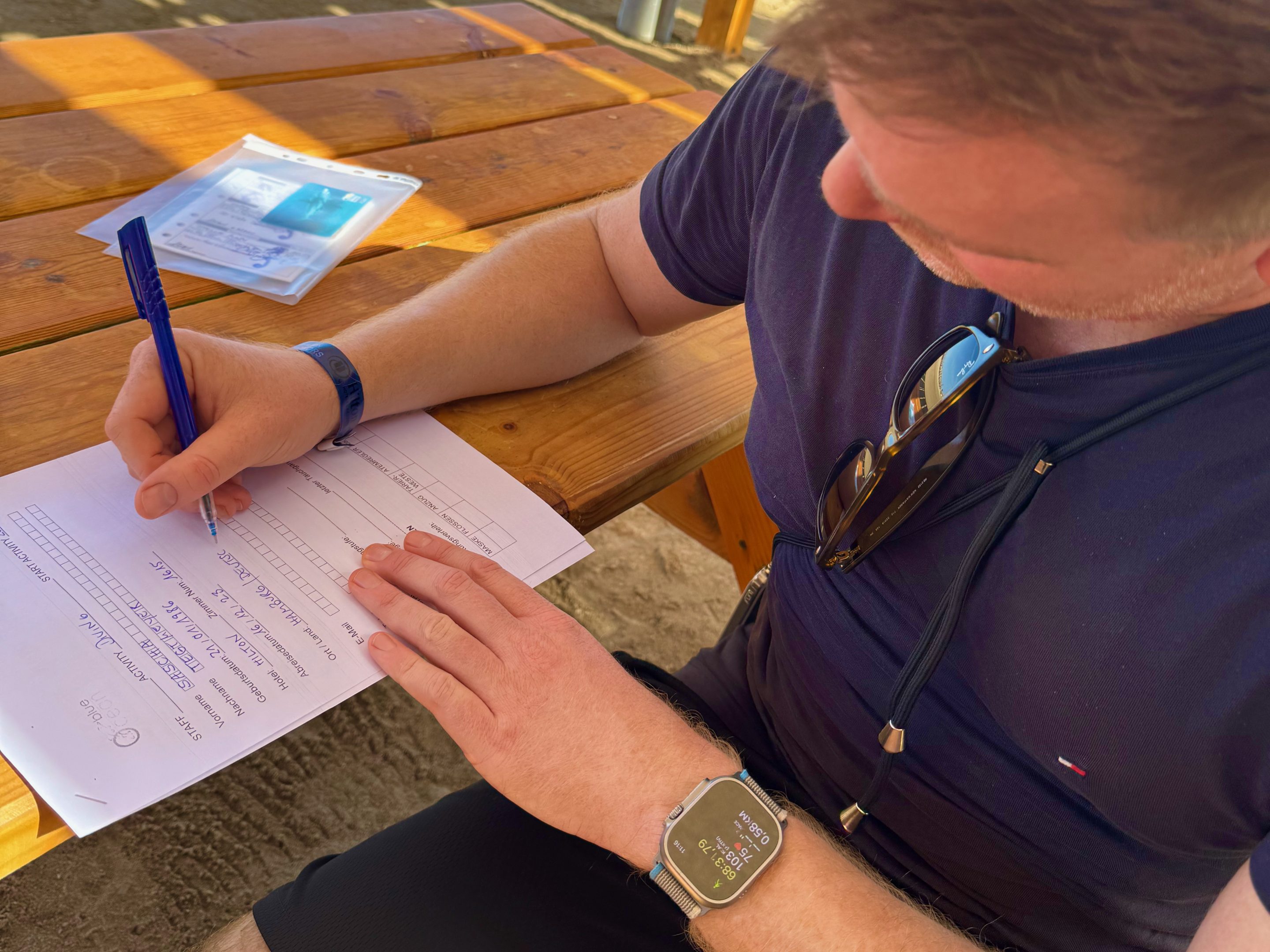 Tauchen Abu Dabbab Blue Ocean Dive Center Erfahrungen