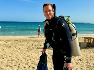 Tauchen Abu Dabbab Blue Ocean Dive Center Erfahrungen