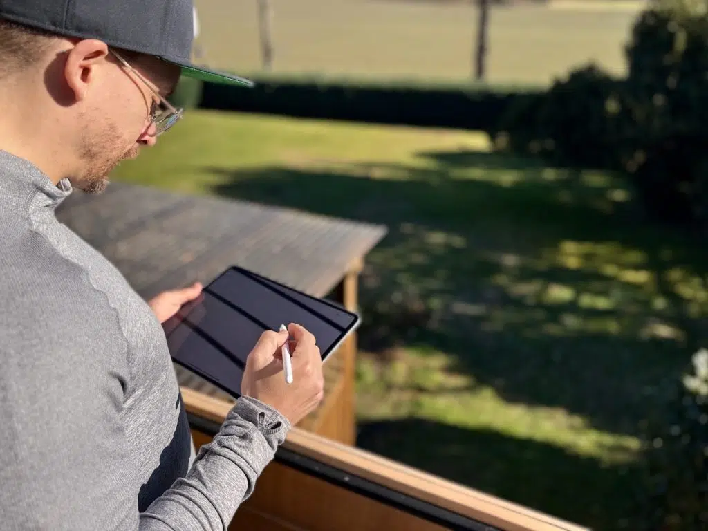 iPad Pro 13 Zoll M4 im Test: leichtes Reisegerät oder teurer Umweg? 8 Foto- und Videobearbeitung auf dem iPad Pro mit M4 Chip