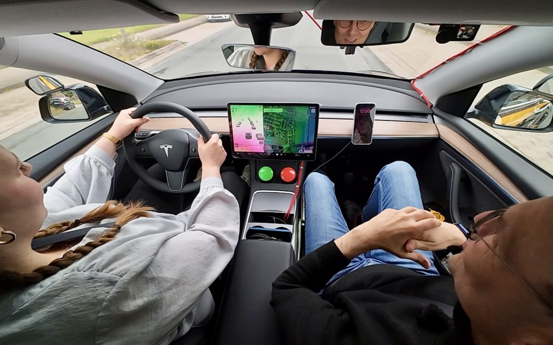 Hamelns TikTok-Star – Meine Fahrt mit Fahrtrainer HaPe Franke