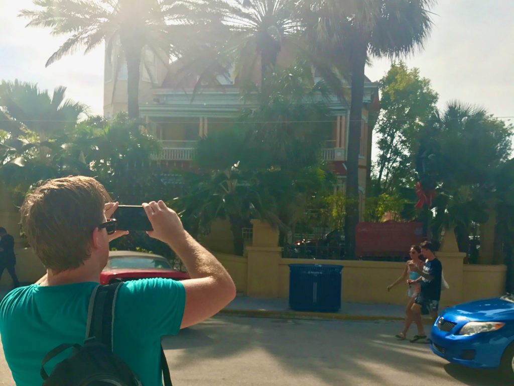 20 Jahre mit Apple-Geräten auf Reisen 17 Bereits seit vielen Jahren benutze ich das iPhone als einzige Kamera – die Zeit der schweren Kameras ist für mich vorbei.