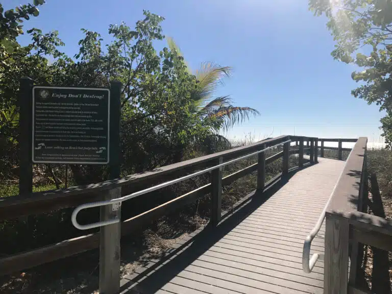 Sanibel Island: Muschelstrand, Leuchtturm und Küstennatur